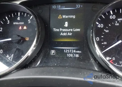 2016 Nissan Rogue S from USA, damaged, VIN KNMAT2MV5GP661361